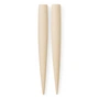 Audo - Hydrous Watering stick H 36 cm, beige (set of 2)