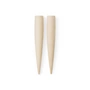 Audo - Hydrous Watering stick H 26 cm, beige (set of 2)