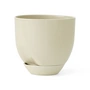 Audo - Hydrous Plant pot, Ø 20 cm, ash gray