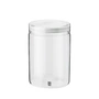 Rig-Tig by Stelton - Store-It storage jar, 1 l, light gray