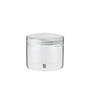 Rig-Tig by Stelton - Store-It storage jar 0.5 l, light gray