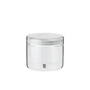 Rig-Tig by Stelton - Store-It storage jar 0.5 l, light gray