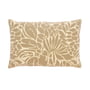 Södahl - Abstract Leaves Pillow, 40 x 60 cm, beige