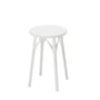 Kartell - A.I. Light stool, H 45 cm, white