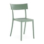 Kartell - Catwalk Chair, sage green matte