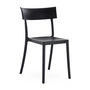 Kartell - Catwalk Chair, black matt