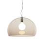 Kartell - FL/Y Pendant lamp, cola