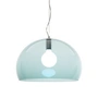 Kartell - FL/Y Pendant light, petrol