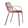 Kartell - Hiray Armchair, rust red