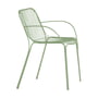 Kartell - Hiray armchair, sage green