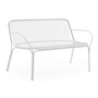 Kartell - Hiray Garden sofa, white