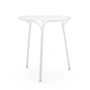 Kartell - Hiray Garden table, Ø 60 cm, white