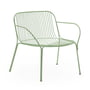 Kartell - Hiray Lounge Chair, sage green