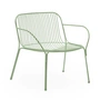 Kartell - Hiray Lounge Chair, sage green