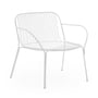 Kartell - Hiray Lounge Chair, white