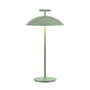 Kartell - Mini Geen-A Battery table lamp, green