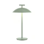 Kartell - Mini Geen-A Battery table lamp, green