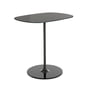 Kartell - Thierry Side table Alto, black