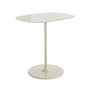 Kartell - Thierry Side table Alto, white