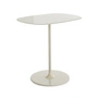 Kartell - Thierry Side table Alto, white