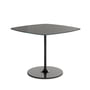 Kartell - Thierry Side table Basso, black