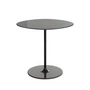 Kartell - Thierry Side table Medio, black