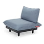 Fatboy - Paletti Outdoor -sofa, center module, storm blue