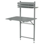 Fermob - Bistro Balcony table, lapilli gray