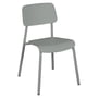 Fermob - Studie Chair Outdoor, lapilli gray