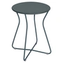 Fermob - Cocotte Stool, H 45,5 cm, thunder gray