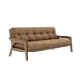 Karup Design - Grab Sofa, pine carob brown / mocca (755)