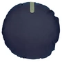 Fermob - Color Mix Outdoor cushion, Ø 50 cm, midnight blue
