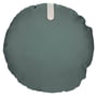 Fermob - Color Mix Outdoor cushion, Ø 50 cm, saffron green