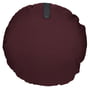 Fermob - Color Mix Outdoor cushion, Ø 50 cm, wine red