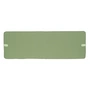 Fermob - Color Mix Outdoor cushion, 35 x 106 cm, eucalyptus