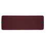 Fermob - Color Mix Outdoor cushion, 35 x 106 cm, wine red