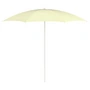 Fermob - Shadoo Parasol, Ø 250 cm, lemon sorbet