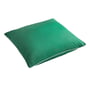 Hay - Outline Pillowcase, 80 x 80 cm, emerald green