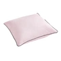 HAY - Outline Pillowcase, 80 x 80 cm, soft pink