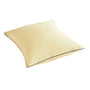 Hay - Outline Pillowcase, 80 x 80 cm, soft yellow
