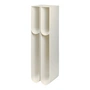 Kristina Dam Studio - Curved Pedestal, beige