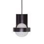 Tala - Loop Pendant lamp L, dark gray