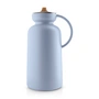 Eva Solo - Silhouette Vacuum jug 1 l, blue sky