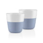 Eva Solo - Espresso mug (set of 2), blue sky