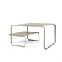 Ferm Living - Level Coffee table, 79 x 60 cm, cashmere