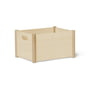Form & Refine - Pillar Storage Box M, beech
