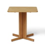 Form & Refine - Quatrefoil Table, 68 × 68 cm, oak