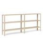 Form & Refine - Leaf Shelf, 2 x 3, white oak