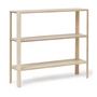 Form & Refine - Leaf Shelf, 1 x 3, white oak