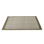 Muuto - Pebble Rug, 200 x 300 cm, brown green